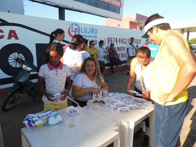 1ª Maratona de rua em comemoração aos 60 anos de Água Branca - Imagem 38