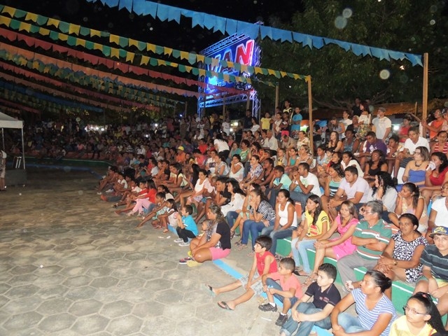 Segunda noite das festividades pelos 60 anos de Água Branca - Imagem 5