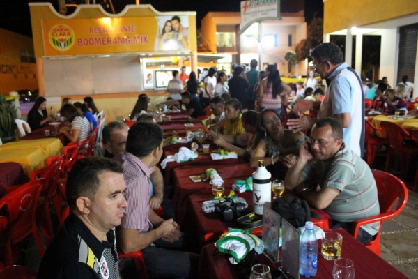 Evento marca os dois anos do Banco Rede Opala de Pedro II que inclui financeiramente pessoas carentes - Imagem 10