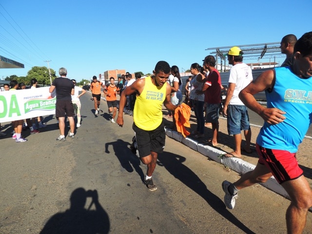 1ª Maratona de rua em comemoração aos 60 anos de Água Branca - Imagem 29