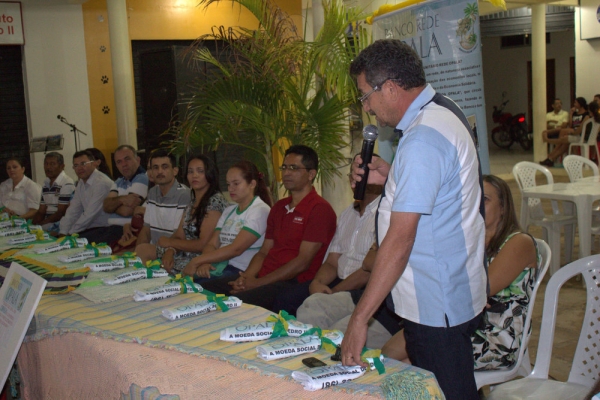 Evento marca os dois anos do Banco Rede Opala de Pedro II que inclui financeiramente pessoas carentes - Imagem 6