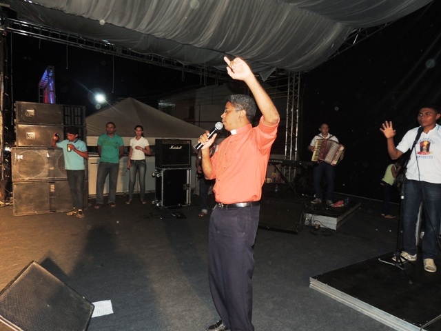 Segunda noite das festividades pelos 60 anos de Água Branca - Imagem 18