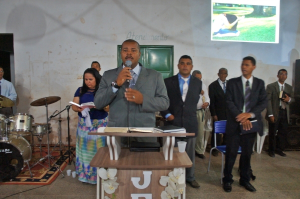 Muita unção.  - Imagem 10