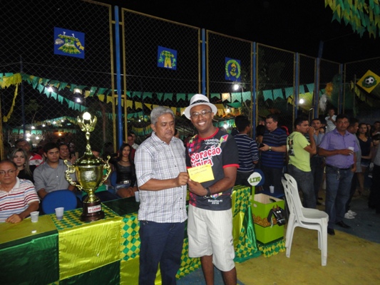 XVIII Festival Junino Cidade São Jacó; último dia de competições