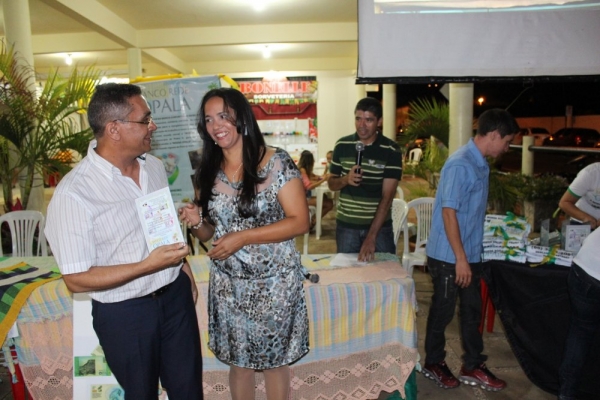 Evento marca os dois anos do Banco Rede Opala de Pedro II que inclui financeiramente pessoas carentes - Imagem 17