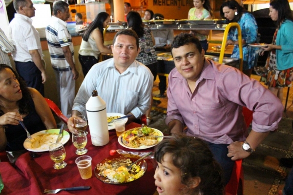 Evento marca os dois anos do Banco Rede Opala de Pedro II que inclui financeiramente pessoas carentes - Imagem 16