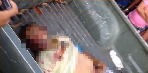 Acidente com vítima fatal no caminho do Açude Caldeirão - Imagem 1