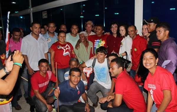 PT lançou o nome do ex-prefeito Limma de São João do Arraial para Dep. Estadual e W. Dias para governador - Imagem 21