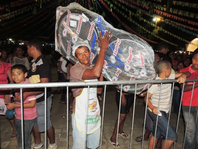Segunda noite das festividades pelos 60 anos de Água Branca - Imagem 4