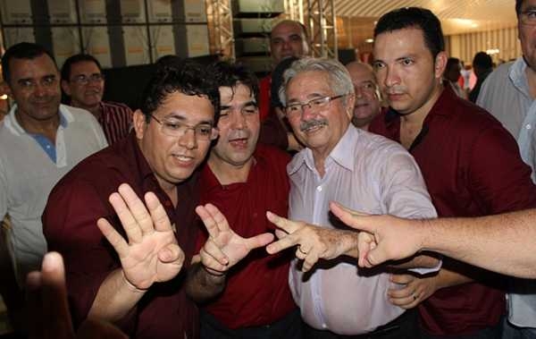 PT lançou o nome do ex-prefeito Limma de São João do Arraial para Dep. Estadual e W. Dias para governador - Imagem 17