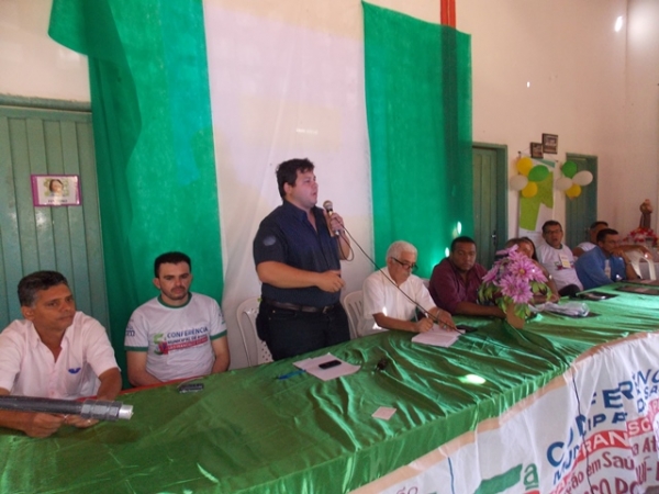 Prefeitura promove V Conferência Municipal de Saúde no município - Imagem 9