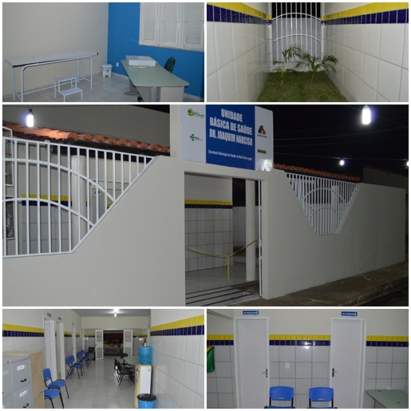 Com grande participação popular prefeito Bernildo Val inaugura UBS em Buriti dos Lopes - Imagem 9