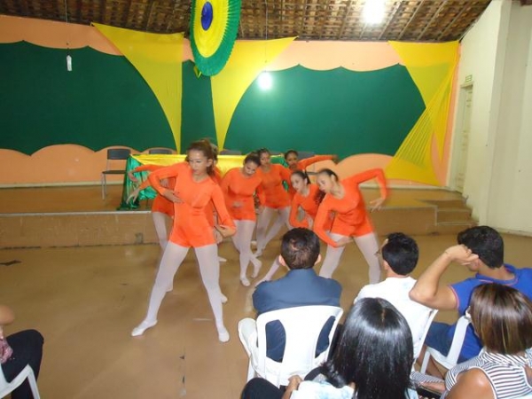 Termina I Etapa do Programa Eu Faço Minha Cidade Mais Limpa - Imagem 2