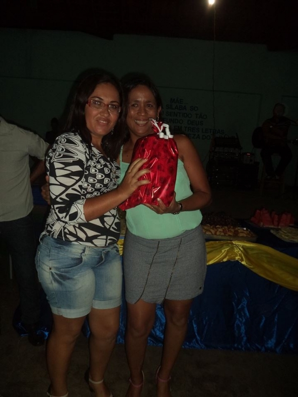 Secretaria de Educação em parceria com a Prefeitura de São Félix realizou o “Chá das Mães” - Imagem 90