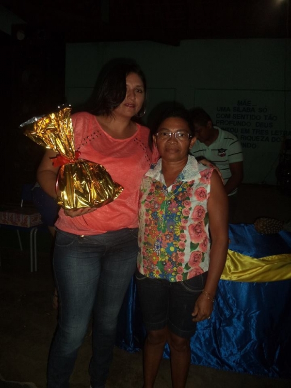 Secretaria de Educação em parceria com a Prefeitura de São Félix realizou o “Chá das Mães” - Imagem 72