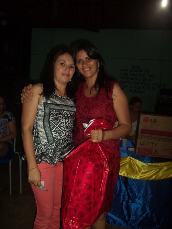 Secretaria de Educação em parceria com a Prefeitura de São Félix realizou o “Chá das Mães” - Imagem 91