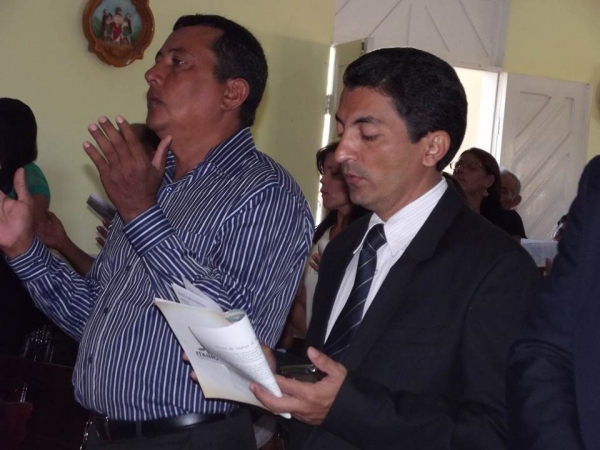 Missa em comemoração aos 60 anos de emacipação de Itainópolis - Imagem 25