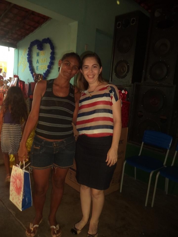 Secretaria de Educação em parceria com a Prefeitura de São Félix realizou o “Chá das Mães” - Imagem 85