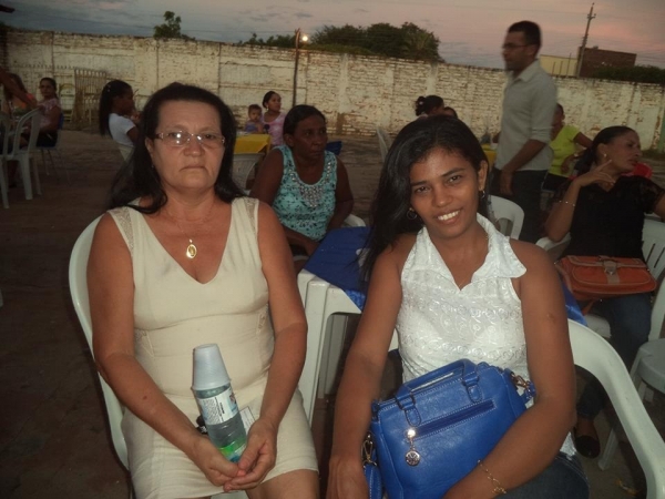 Secretaria de Educação em parceria com a Prefeitura de São Félix realizou o “Chá das Mães” - Imagem 49