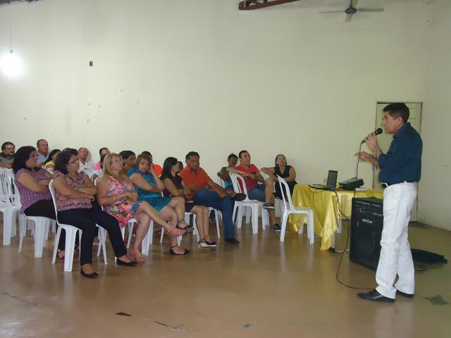 Termina I Etapa do Programa Eu Faço Minha Cidade Mais Limpa