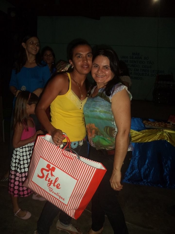 Secretaria de Educação em parceria com a Prefeitura de São Félix realizou o “Chá das Mães” - Imagem 55