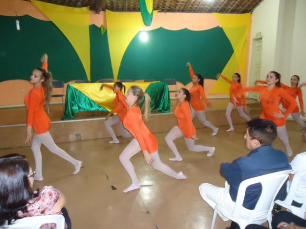 Termina I Etapa do Programa Eu Faço Minha Cidade Mais Limpa - Imagem 4