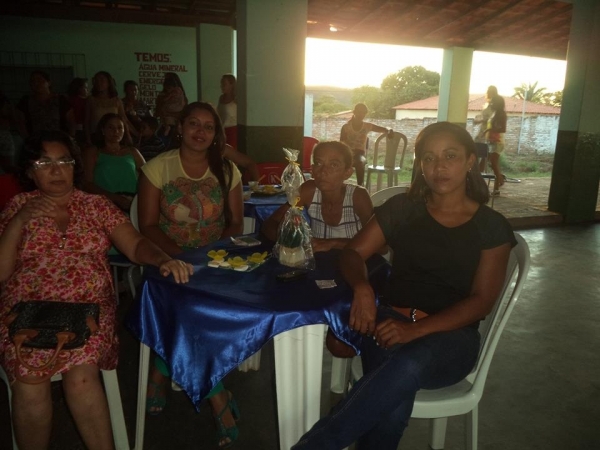 Secretaria de Educação em parceria com a Prefeitura de São Félix realizou o “Chá das Mães” - Imagem 47