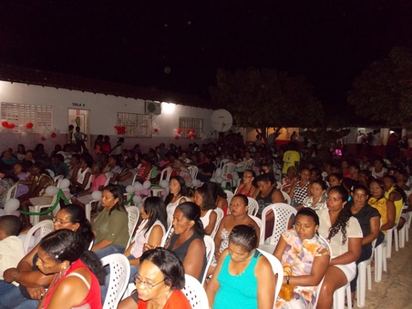 600 mães participam de evento comemorativo no Povoado Serrinha - Imagem 6