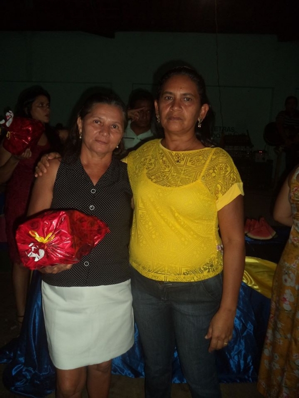 Secretaria de Educação em parceria com a Prefeitura de São Félix realizou o “Chá das Mães” - Imagem 111