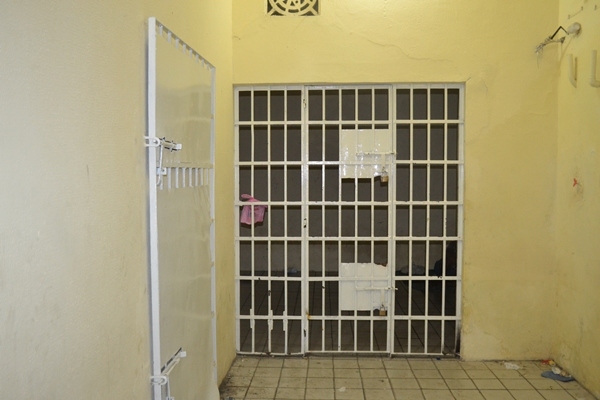  Fuga em massa de presos no 1º Distrito Policial  - Imagem 2