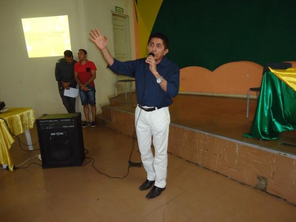 Termina I Etapa do Programa Eu Faço Minha Cidade Mais Limpa - Imagem 11