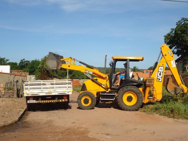 Termina I Etapa do Programa Eu Faço Minha Cidade Mais Limpa - Imagem 33