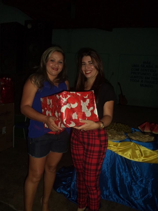 Secretaria de Educação em parceria com a Prefeitura de São Félix realizou o “Chá das Mães” - Imagem 21