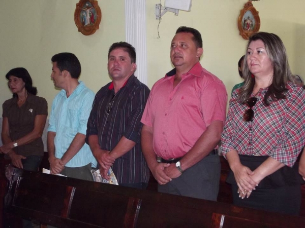 Missa em comemoração aos 60 anos de emacipação de Itainópolis - Imagem 19