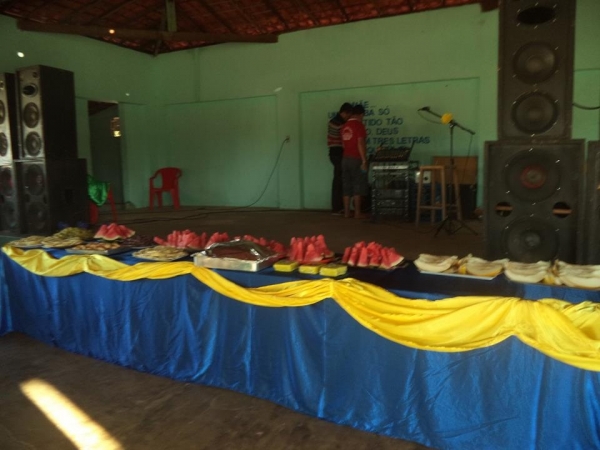 Secretaria de Educação em parceria com a Prefeitura de São Félix realizou o “Chá das Mães” - Imagem 81