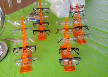 ABRASP realiza consultas de vista em Elesbão Veloso, leia 