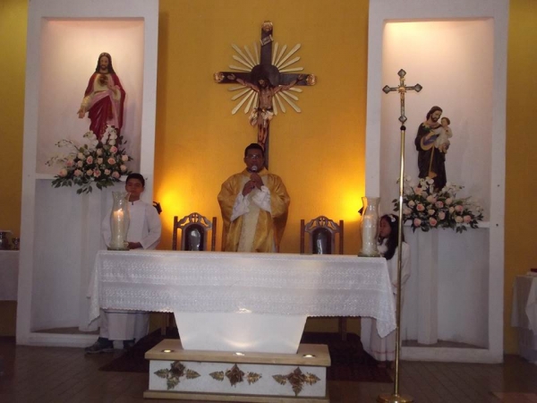 Missa em comemoração aos 60 anos de emacipação de Itainópolis - Imagem 24