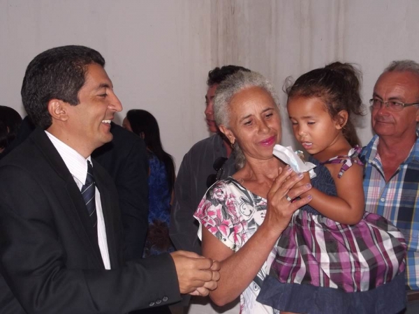 Missa em comemoração aos 60 anos de emacipação de Itainópolis - Imagem 48