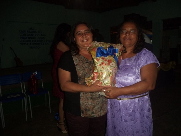 Secretaria de Educação em parceria com a Prefeitura de São Félix realizou o “Chá das Mães” - Imagem 78