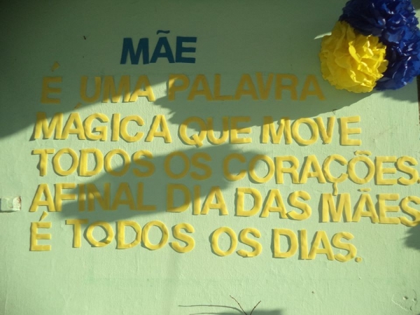 Secretaria de Educação em parceria com a Prefeitura de São Félix realizou o “Chá das Mães” - Imagem 67