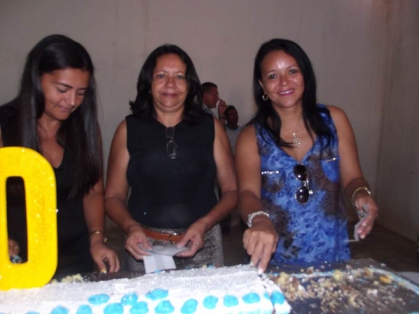 Missa em comemoração aos 60 anos de emacipação de Itainópolis - Imagem 50