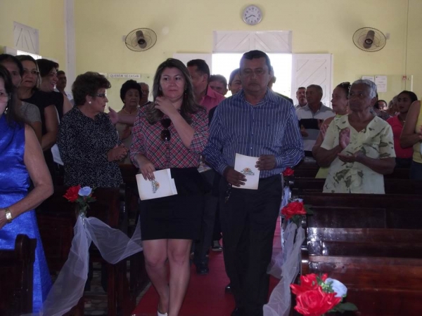 Missa em comemoração aos 60 anos de emacipação de Itainópolis - Imagem 16