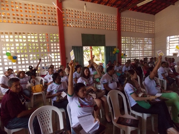 Prefeitura promove V Conferência Municipal de Saúde no município - Imagem 12