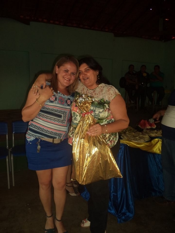 Secretaria de Educação em parceria com a Prefeitura de São Félix realizou o “Chá das Mães” - Imagem 22