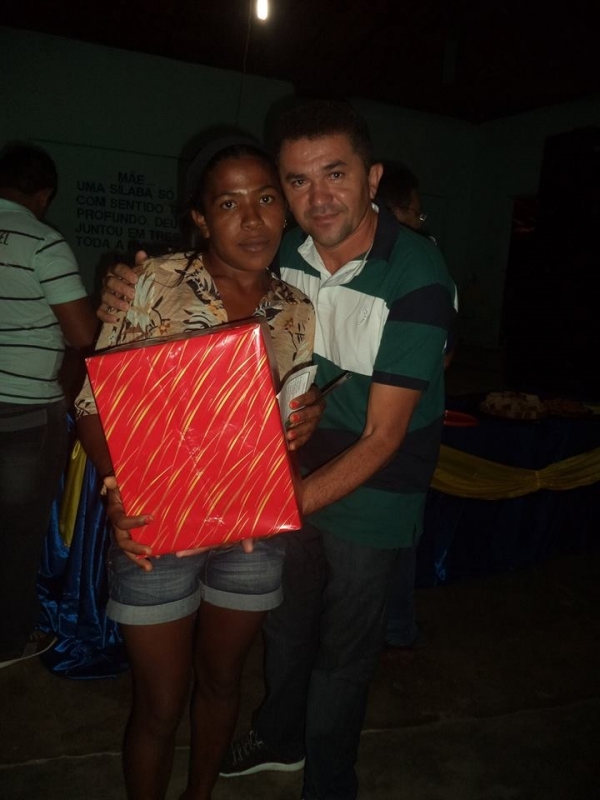 Secretaria de Educação em parceria com a Prefeitura de São Félix realizou o “Chá das Mães” - Imagem 59