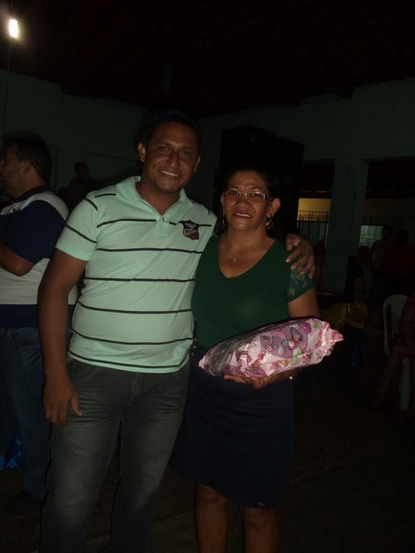 Secretaria de Educação em parceria com a Prefeitura de São Félix realizou o “Chá das Mães” - Imagem 13