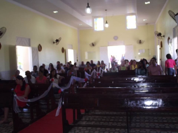 Missa em comemoração aos 60 anos de emacipação de Itainópolis - Imagem 12