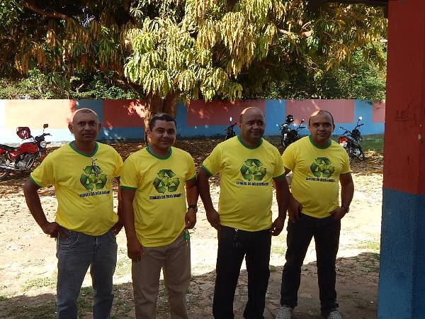 Veja como foi a caminhada de mobilização ao Meio Ambiente - Imagem 12