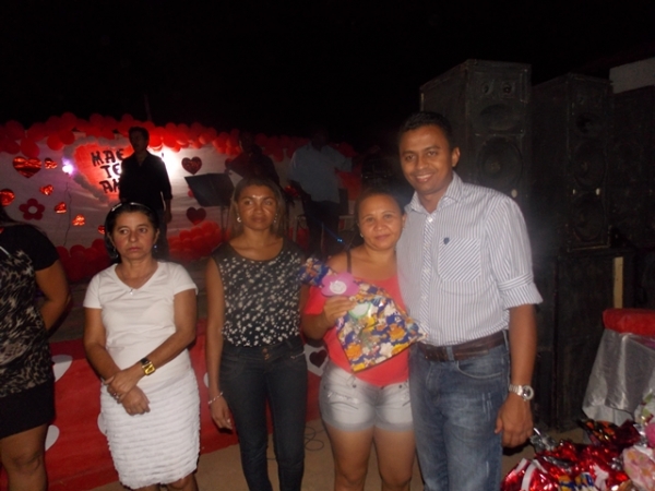 600 mães participam de evento comemorativo no Povoado Serrinha - Imagem 16