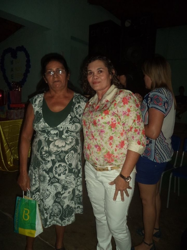 Secretaria de Educação em parceria com a Prefeitura de São Félix realizou o “Chá das Mães” - Imagem 1